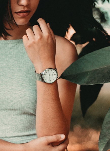 Woman Watches