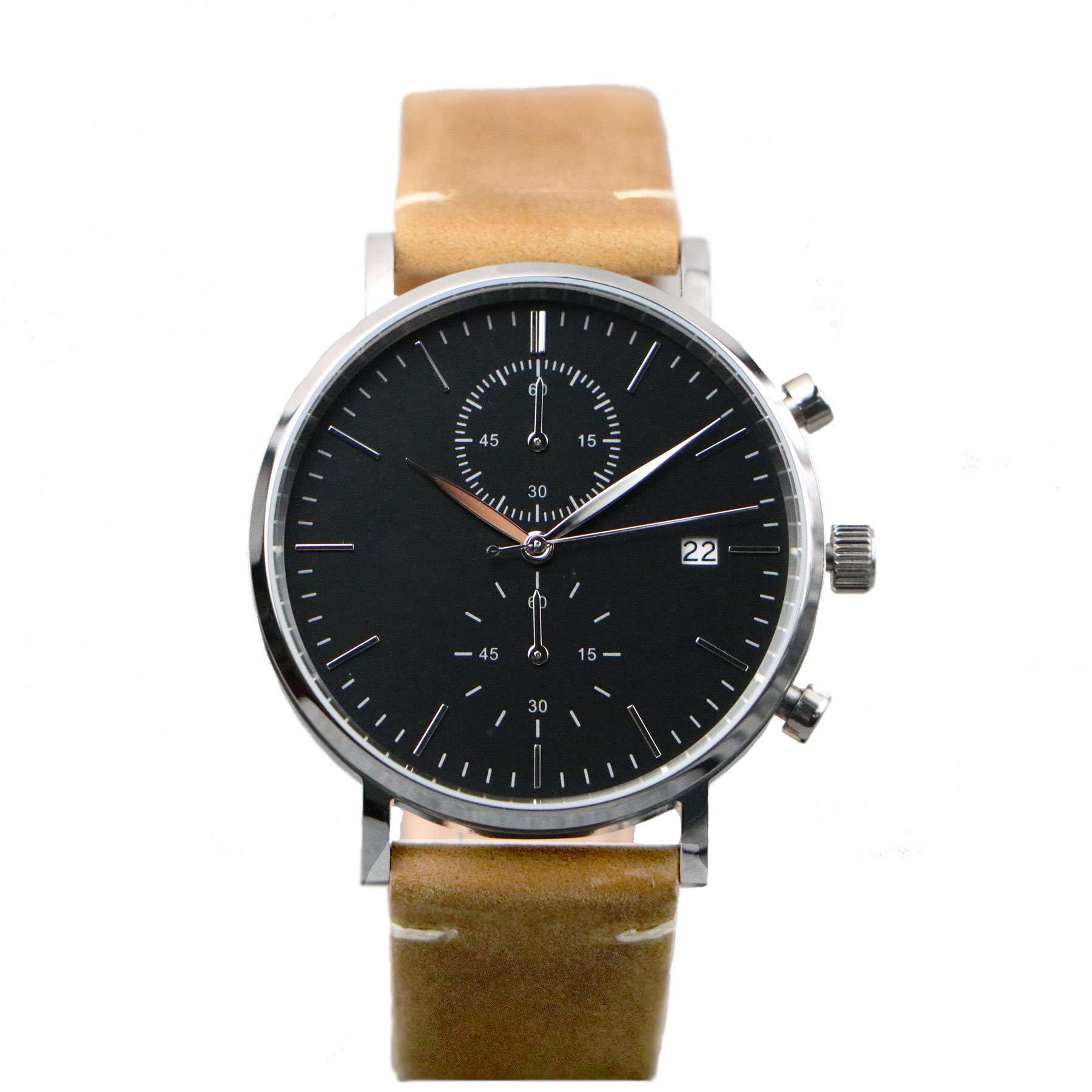 Men's Wrist Watches Custom Logo