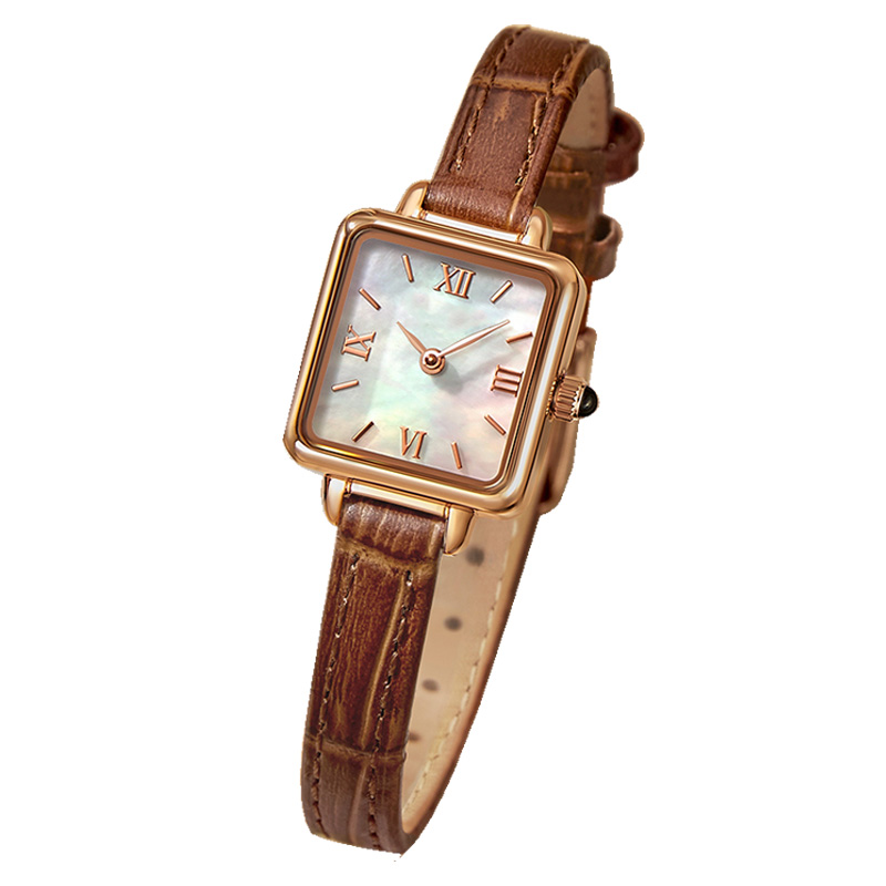 Elegant Woman Wrist Personalized Watch