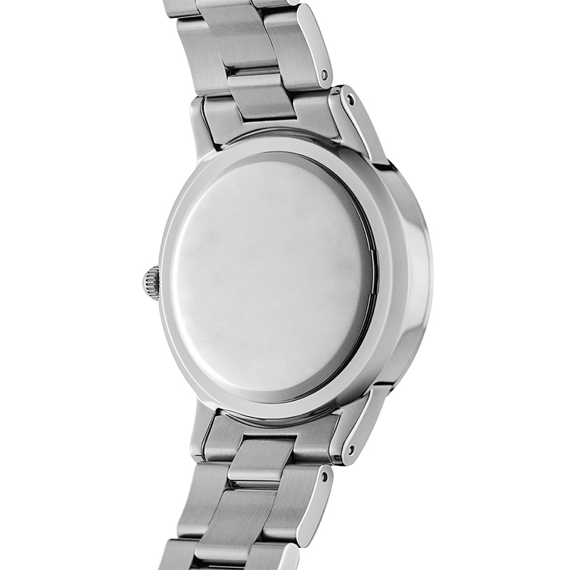 Watch Supplier Stainless Steel Sliver Color Cool Watch 