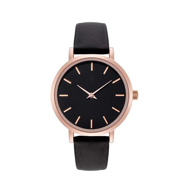 Factory Price Luxury Style Simple Stainless Steel Watch