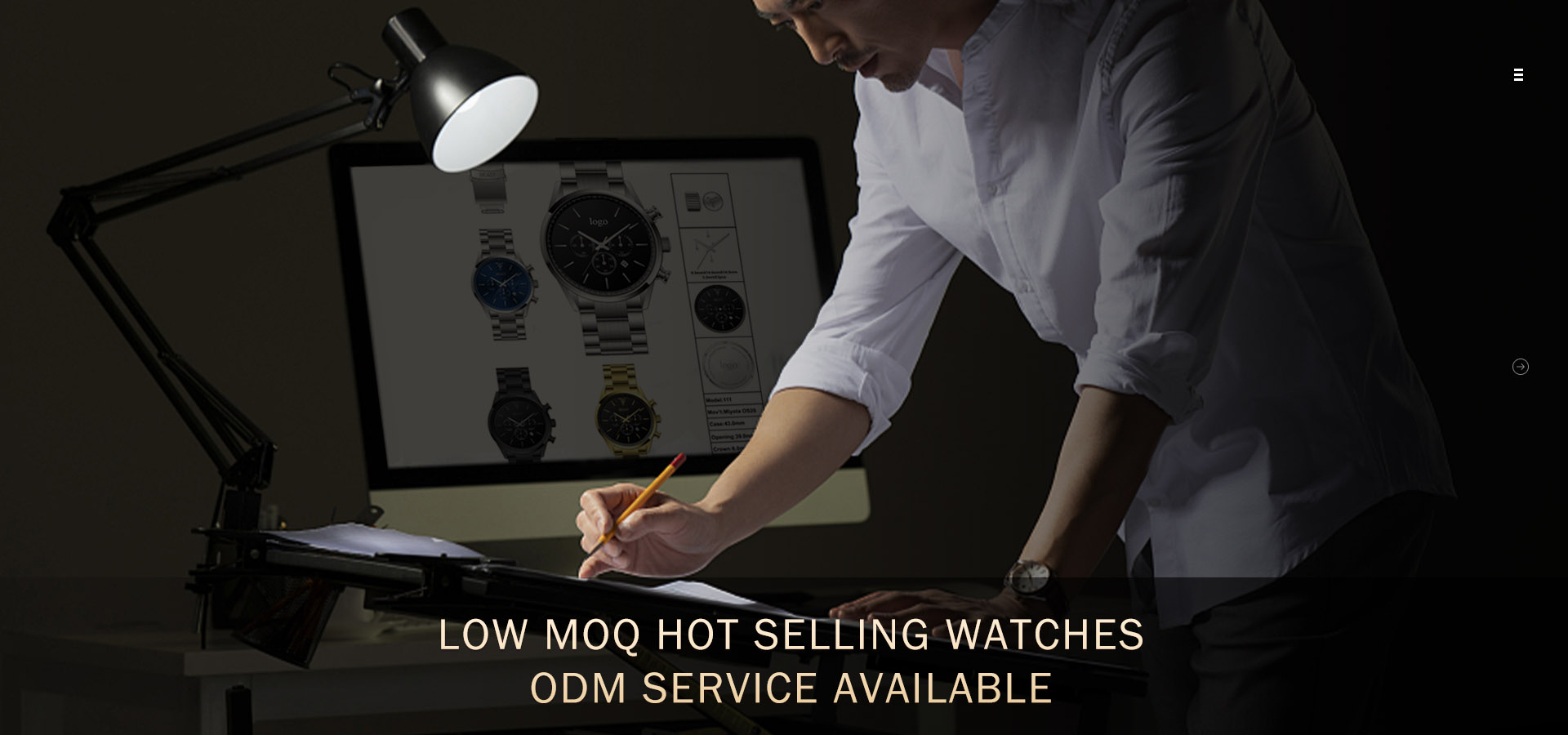 Wholesale watch Low MOQ Watches