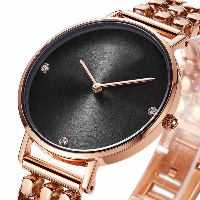 Elegant Custom Watch