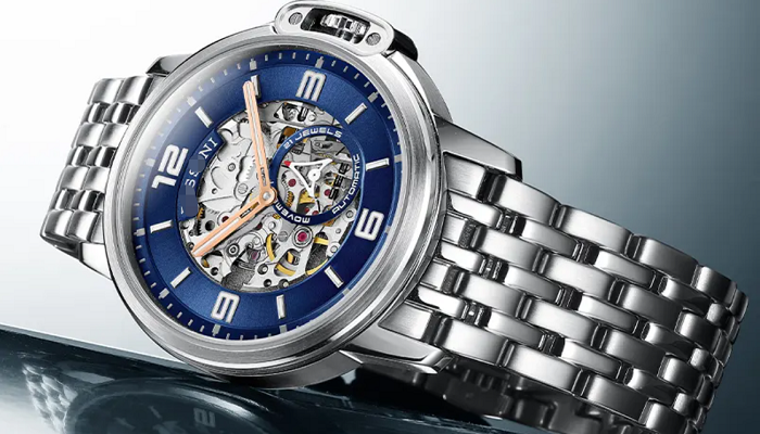 automatic mechanical watch manufacturers