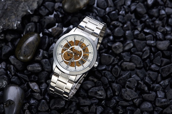 Automatic mechanical watch