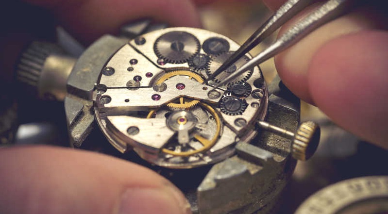 Chinese watch manufacturers