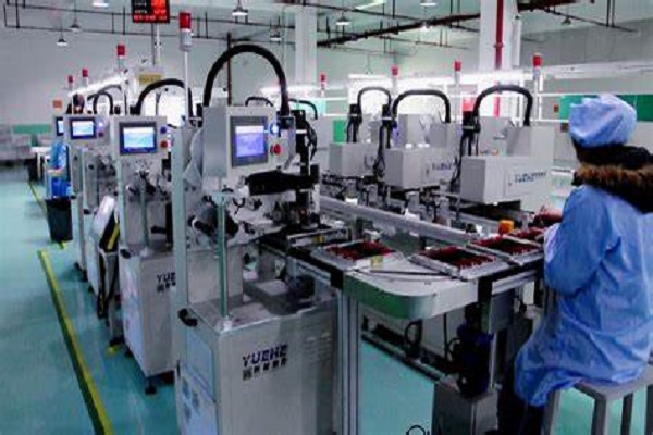 How are Chinese watch factories different from others?