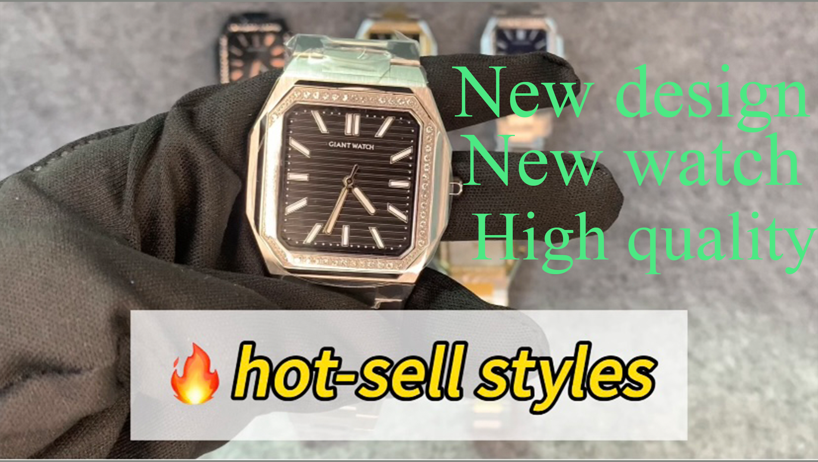 New Watch Video S01.