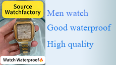 Watch waterproof test