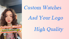 How to find a watch factory that supports adding logos?