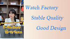 How to find a high-efficiency watch factory