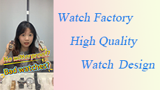 Where are the factories that produce water-resistant watches?