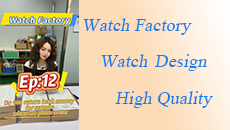 Will the sample fee for the watches be refunded?