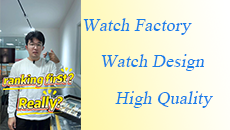 Reliable watch factory is here