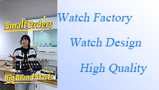 Small watch order no problem