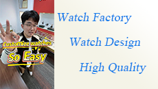 Customizing watches only requires three things