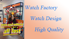 I need to get back not only the lost customers but also the orders for the watches.