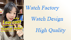 start your watch brand.