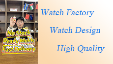 To establish a watch brand only three things are needed