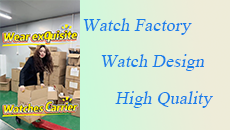 Watchmakers are always online and ready to cooperate with you.