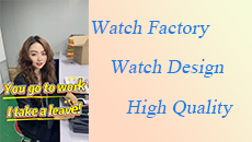  Just work hard to make the watches