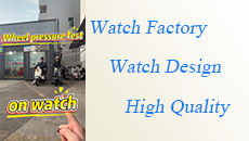 Watch wheel crushing test.