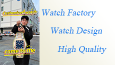 Customize your watch and come to me.