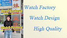 It is a genuine watch factory.