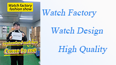 Watchmaker Fashion Show