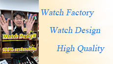 Professional watch design