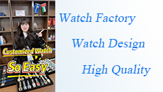 Customized watches are so easy.