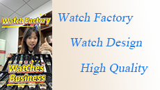 The watch business immediately took action