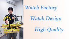 A good watch requires time to be manufactured