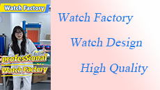 A one-stop factory that meets all your watch-making needs