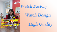 New Year new watches