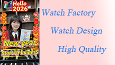 Start your watch business in the new year!