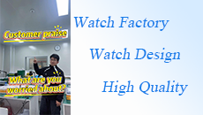 Whether a watch is good or not is decided by the customers themselves.