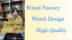 Different regions have different preferences for watch styles