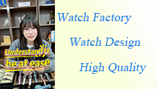 You can rest assured when having your watch customized.