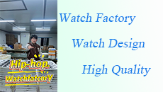 Hip-Hop Watch Factory.