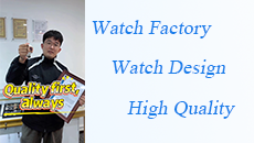 The quality of a watch is like its appearance.