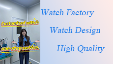 Customized watches do not require any worries.