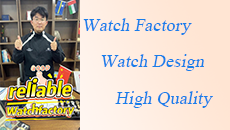 A fully-qualified watch factory in Shenzhen