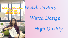 Making watches find me all the time.