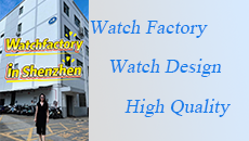 Welcome to visit our watch factory!