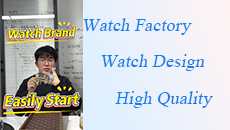 Starting your own watch brand is quite simple.