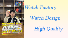 We take making the watch brand very seriously.