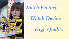 What should be considered when launching a watch brand?