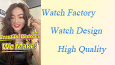 Beautiful watches we make!