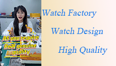 Making a watch is very simple.